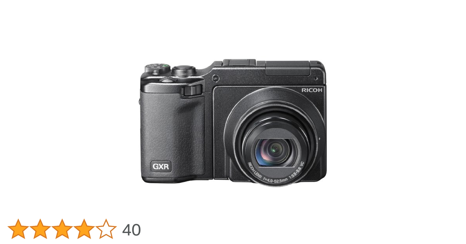 D24/6493C-25 RICOH GXR ボディ P10 レンズキット D24/6493C-25 / RICOH GXR ボディ P10 レンズキット