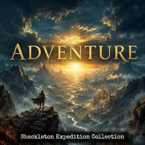 『Shackleton Expedition Collection』のカバーアート