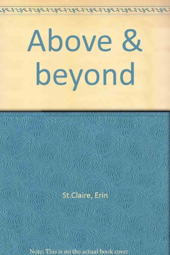 Above & beyond 1551663686 Book Cover