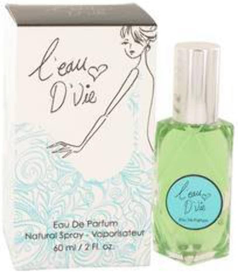 L'Eau De Vie By Rue 37 Eau De Parfum Spray 2 Oz Women