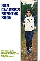 Ron Clarke’s running book 086888233X Book Cover