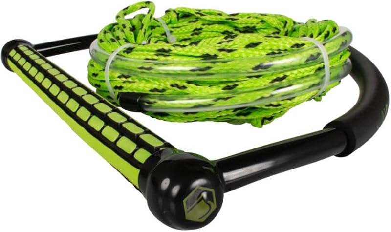 Combo de cuerda y mango para wakeboard Liquid Force TR9