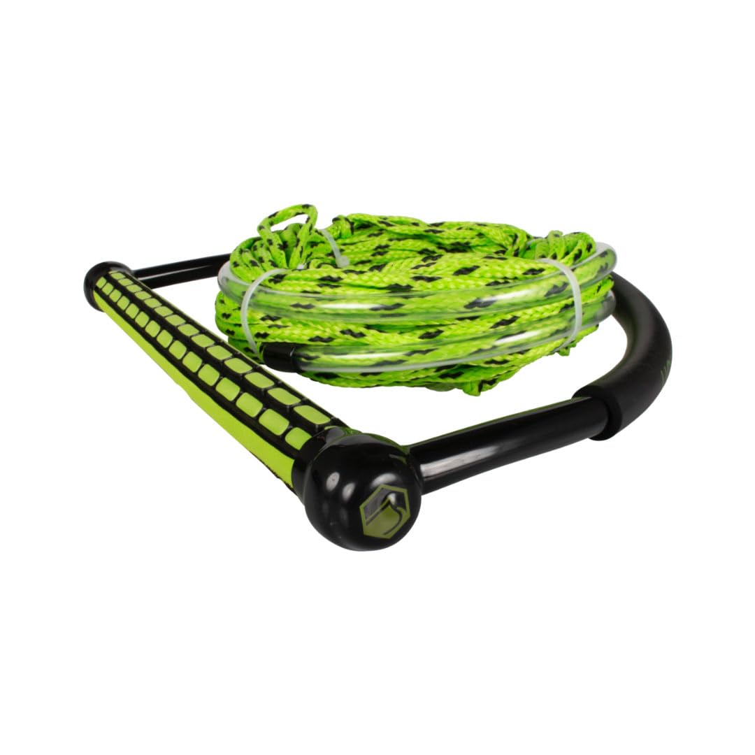 Wakeboard statique Liquid Force TR9 HDL vert pour sessions de glisse