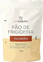 PÃO DE FRIGIDEIRA MULTIGRÃOS