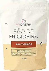 PÃO DE FRIGIDEIRA MULTIGRÃOS