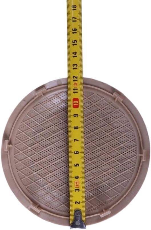 Front Door Speaker Cover Compatible with 3 Series E90 E91 and X1 E84 2004-2009 - Part Number 51417144563