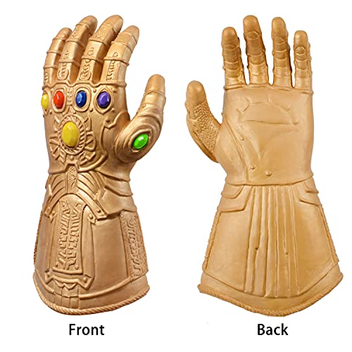 La Mejor Selección de Guante de thanos los más recomendados. 3