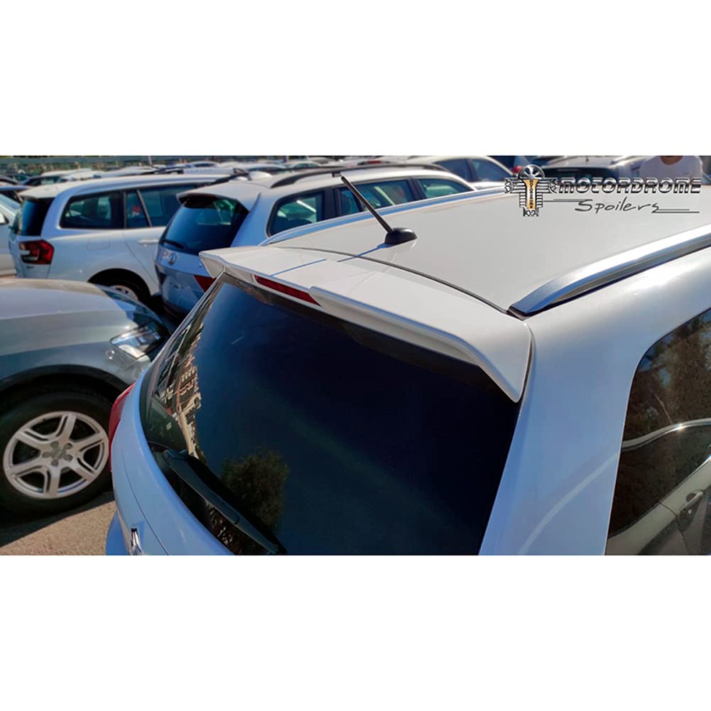 Spoiler da tetto compatibile con Suzuki Vitara (LY) 2015- (PU)