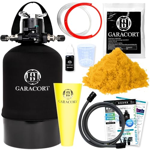 【未使用品】純水器ユーザー向け前処理 ガラコート 洗車用 軟水器 11L 51siFDqzl7L.jpg
