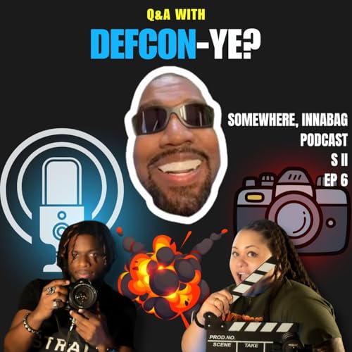 How Visionaries Think: Inside the Creative Process | Q&A with Defcon | S2 EP6