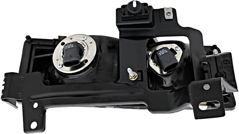 For Chevrolet Chevy Gmc Express | Savana Headlight 1996 1997 1998 1999 2000 2001 2002 Driver and Passenger Side Headlamp Assembly Replacement
