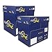 Produktbild 5000 Blatt Seiten Papier Marke PaperONE ALL Purpose 80 g/qm A4 weiß Kopierpapier Druckerpapier Laserpapier SUPER QUALITÄT 10 x 500 Seiten 2 Kisten a 2500 Blätter