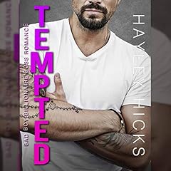 『Tempted』のカバーアート