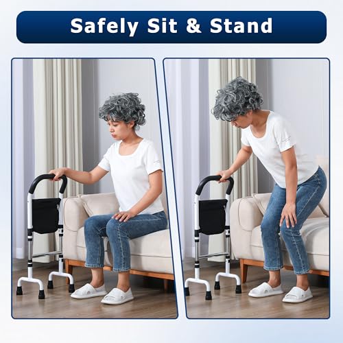 Stand-Assist-Mobility-Standing-Aid-Rail-for-Couch-Chair-Bedside-Toilet-Assistance-Handle-for-Seniors-and-People-with-Limited-Mobility-Safety-Grab-Bar-for-Standing-Walking-Up-and-Down-the-Stairs