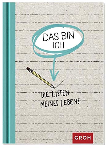 Das bin ich - Die Listen meines Lebens