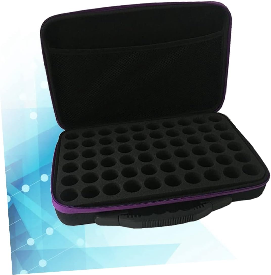 Bottle Essential Oil Case Perfume Oil Organizer Portable Storage Travel Storage Holder