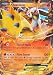 Pokemon - Blaziken-EX (XY54) - XY Black Star Promos - Holo