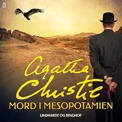 Couverture de Mord i Mesopotamien