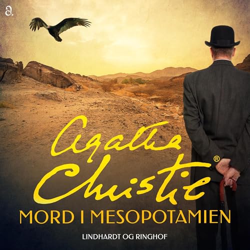Mord i Mesopotamien Audiolibro Por Agatha Christie, Michael Alring - &Uuml;bersetzer arte de portada