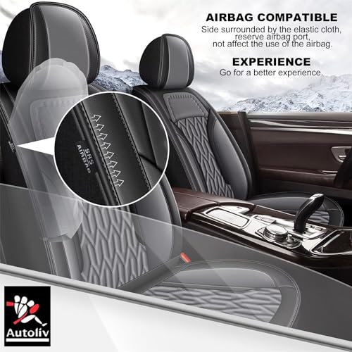 Housses de siège auto imperméables et robustes pour Subaru Outback
