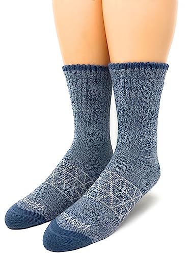Image of WARRIOR ALPACA SOCKS - Everyday Warrior Collection - All-Purpose Alpaca Socks - Daily Wear for Every Season
