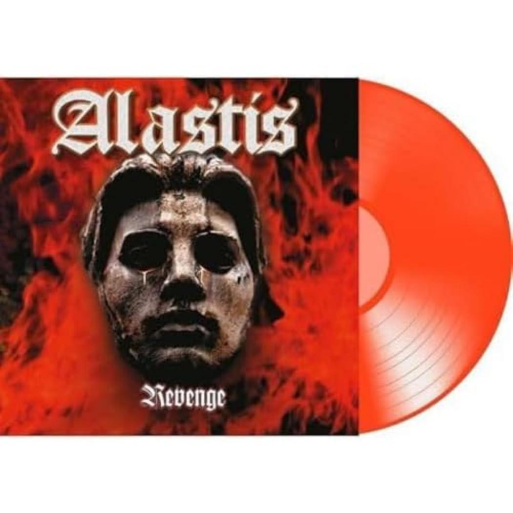 Revenge [VINYL]