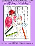 Classical Impressionist Art Coloring Book: A Teaching Tool for Art History (Classical Art Coloring Books)