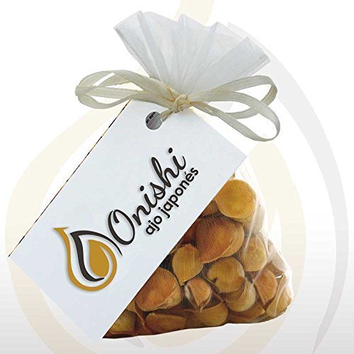 Ajo Japones (3 Oz Bag) / Japanese Garlic by Ajo Japones Onishi Ajo Japones (3 Oz Bag) / Japanese Garlic by Ajo Japones Onishi