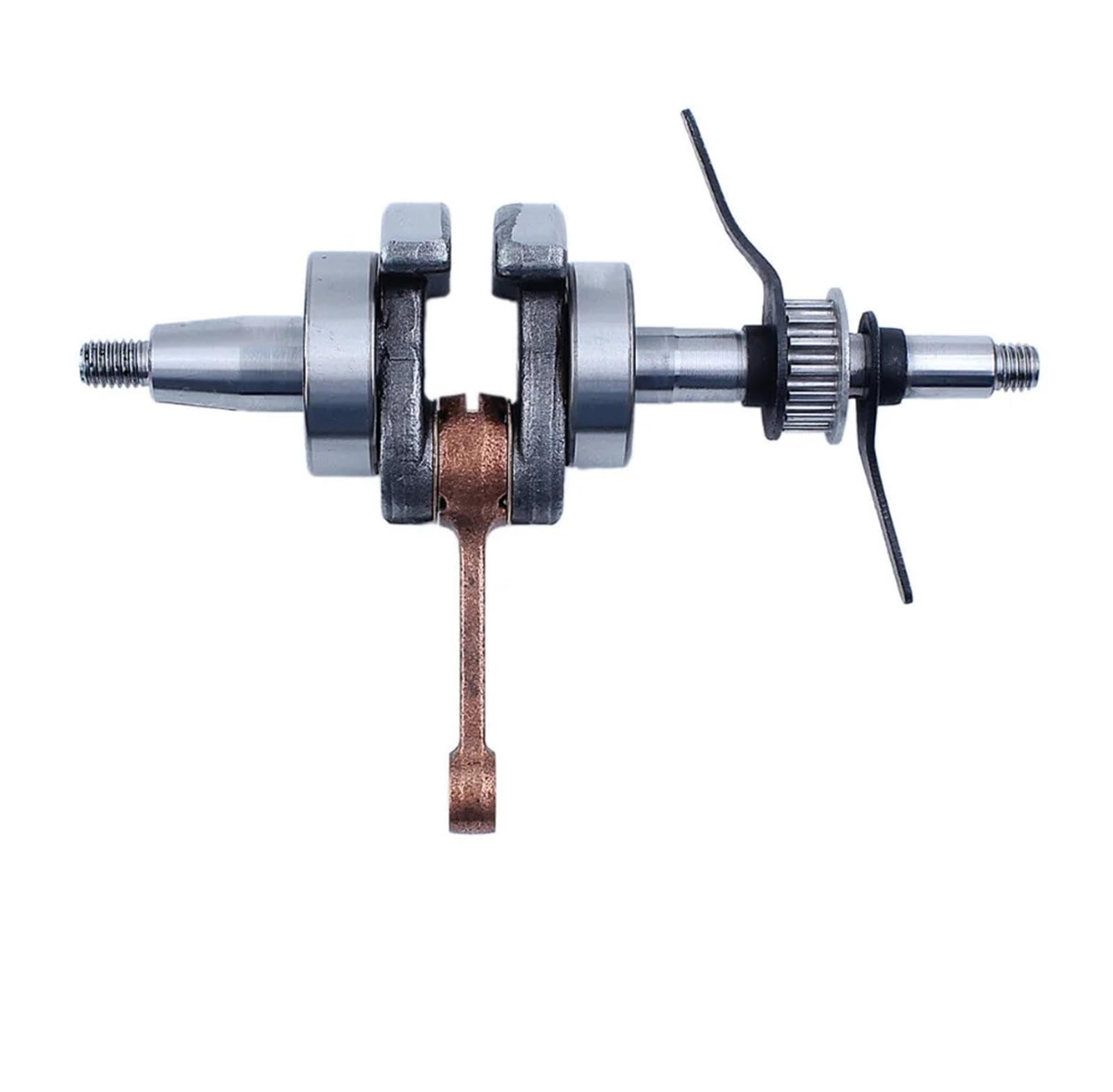 Conjunto de cigüeñal Apto for Piezas de Repuesto de desbrozadora de Motor GX50 GX-50 47.9CC