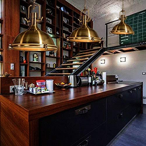 Lampe à suspendre grand angle 32 cm avec diffuseur émail haute réflexion - 5