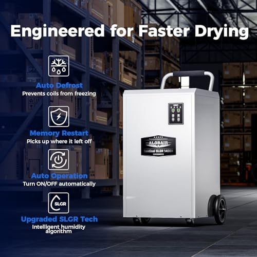 Alorair275ppdslgrcommercialindustrialdehumidifierfitfor3800sqftspaceportablemoistureremoveforwinterstormbasementgaragewaterdamagerestorelimited5yearswarranty  Urban Country Home Decor Alorair 275 ppd slgr commercial industrial dehumidifier fit for 3800 sqft space portable moisture remove for winter storm basement garage water damage restore limited 5 years warranty  urban country home decor