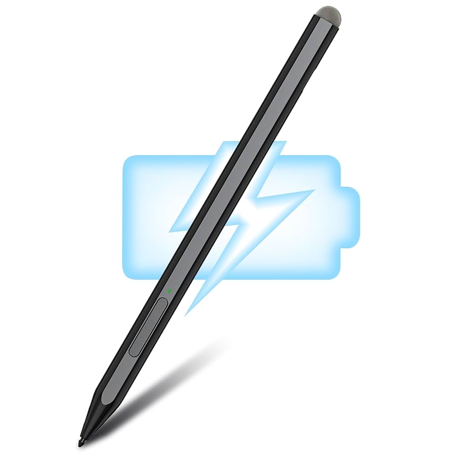 Microsoft - Microsoft Surface Pen ブラック EYU-0000710本 Microsoft Surface Pen (2017, Black) EYU-00001 B&H Photo Video