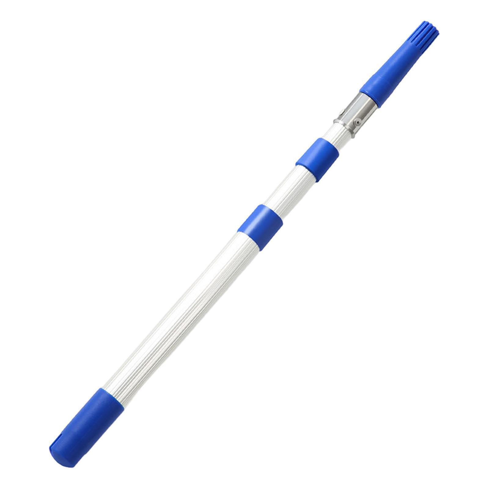 PIXZCSA Telescopic Paint Roller Rod Extension Pole for Easy Reach and Precise Painting Paint Roller is Usable with Brush Brush Painting Supplies