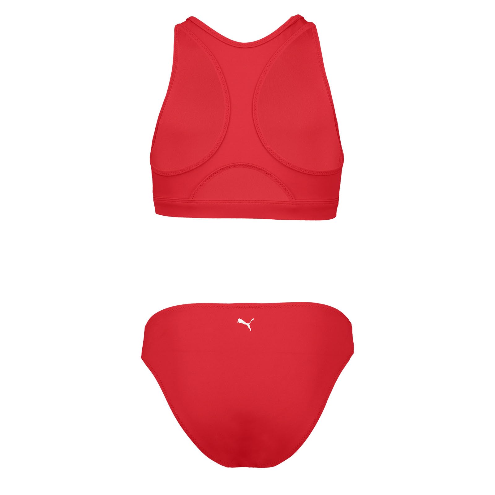 PUMA Zestaw bikini Dziewczynki Zestaw bikini typu racerback