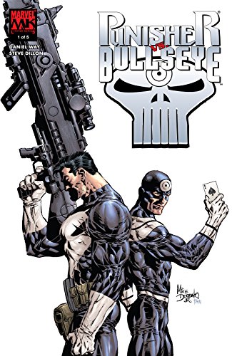 Punisher vs. Bullseye (2005-2006) #1 (of 5) Doc