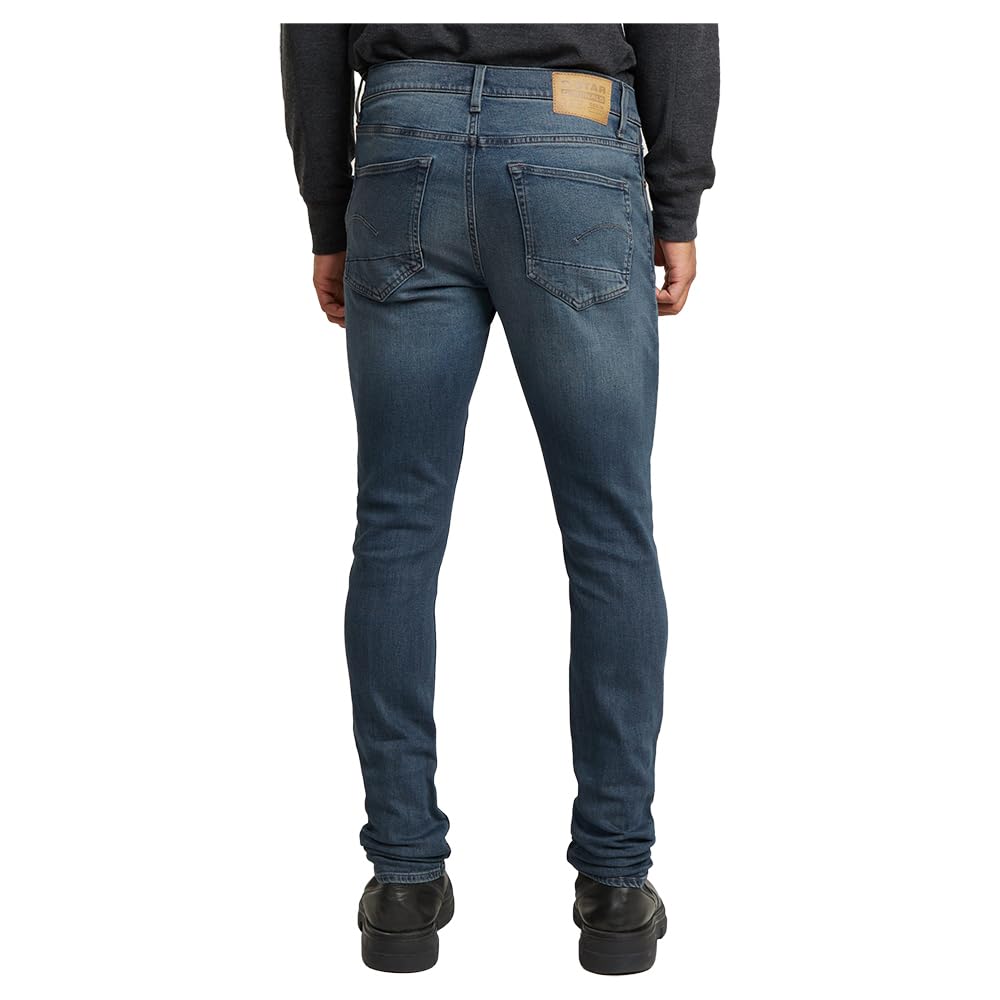 G-Star Hombre 3301 Slim Jeans — view 257