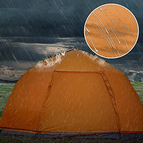 Carpa hexagonal automática ligera para 3-5 personas miniatura 6