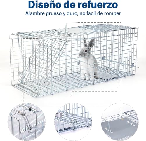 Encuentra reviews de Jaula para gatos precio disponible en línea para comprar. 15 Imagen adicional