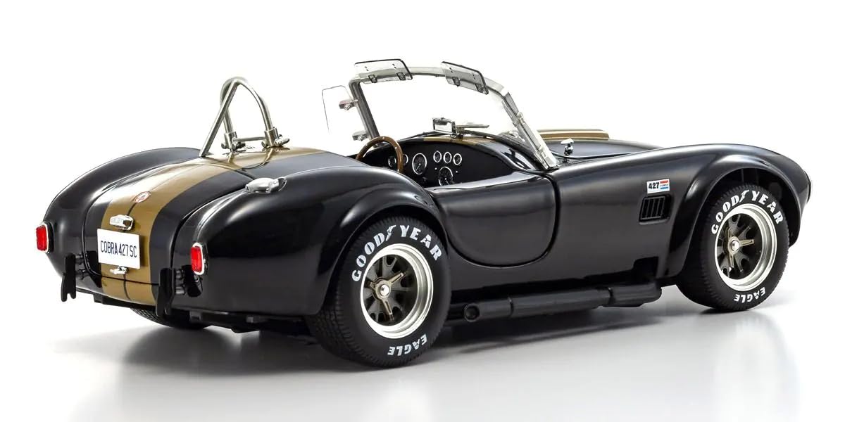 Amazon | 京商 (Kyosho) 京商オリジナル 1/18 シェルビー コブラ 427S