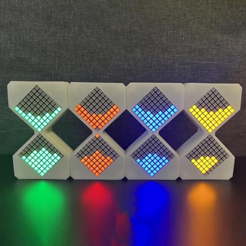 Sablier électronique LED bleu pour cuisine et classe - 3