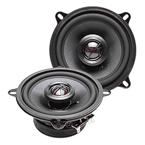 Skar Audio TX525 5.25″ 160 Watt 2-Way Elite Coaxial Car Speakers, Pair