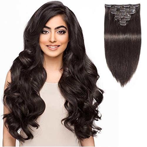 Shivarth Hair extension with Braided Choti Design Hair Accessories  Synthetic Long Shiny Straight Hair Simple and