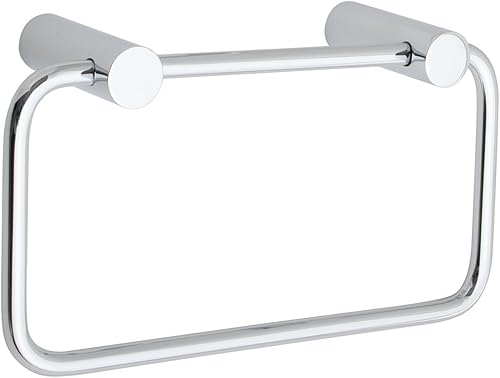 Speakman SA-3104 Lucid Towel Ring - PC