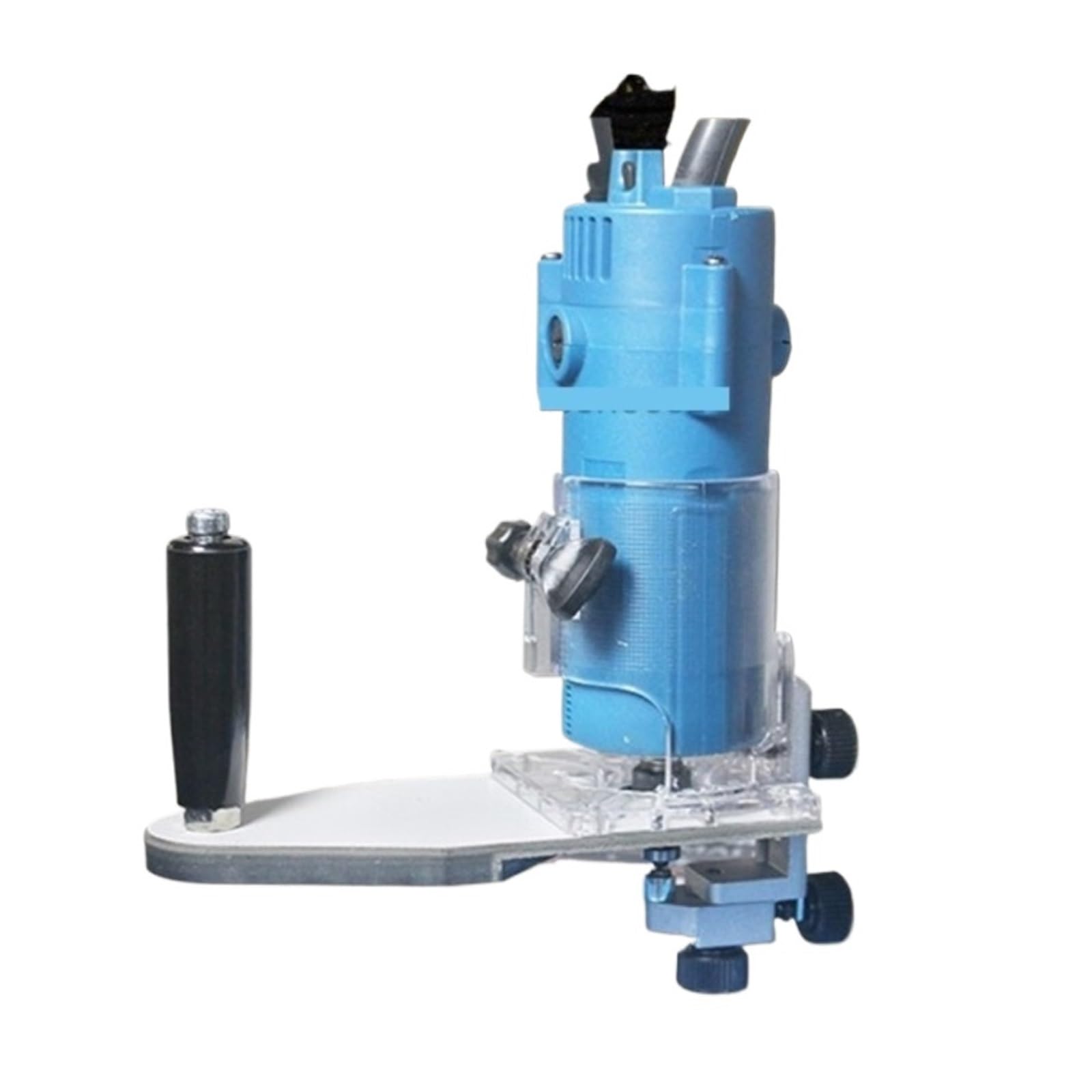Portable Edge Banding Machine for Panel and Cabinet Woodworking Curved and Straight Lines Automatic Mini Speed and Efficiency Improvement(B)
