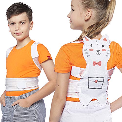 Posture Corrector for Kids Back Braces for Girls Teens - Back Spinal Support