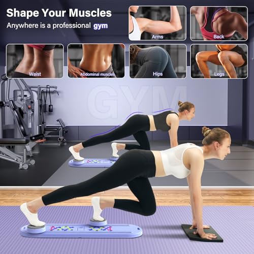 FETUSI Pilates Board PLT-purple の商品画像 6