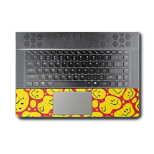 Image of MightySkins Carbon Fiber Skin Compatible with Alienware X16 R1 (2023) Full Wrap Kit - Tripping with Friend | Protective, Durable Textured Carbon Fiber Finish | Easy to Apply | Made in The USA