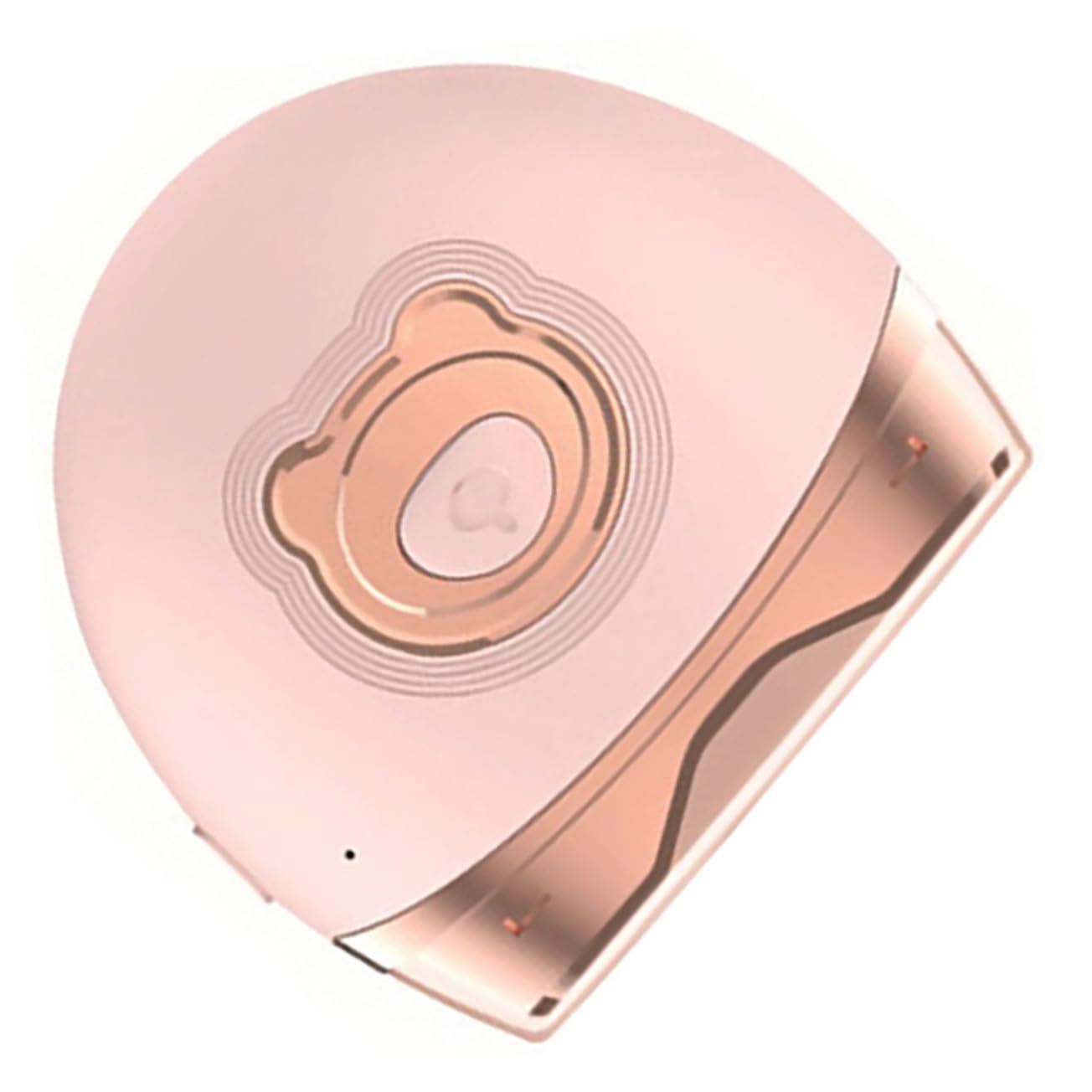 Abaodam Cortaúñas Tijeras Para Uñas Eléctricas Segmento De Anillo De Acero Inoxidable Juego De Uñas Para Bebé 1 Ud Cortaúñas Para Bebés