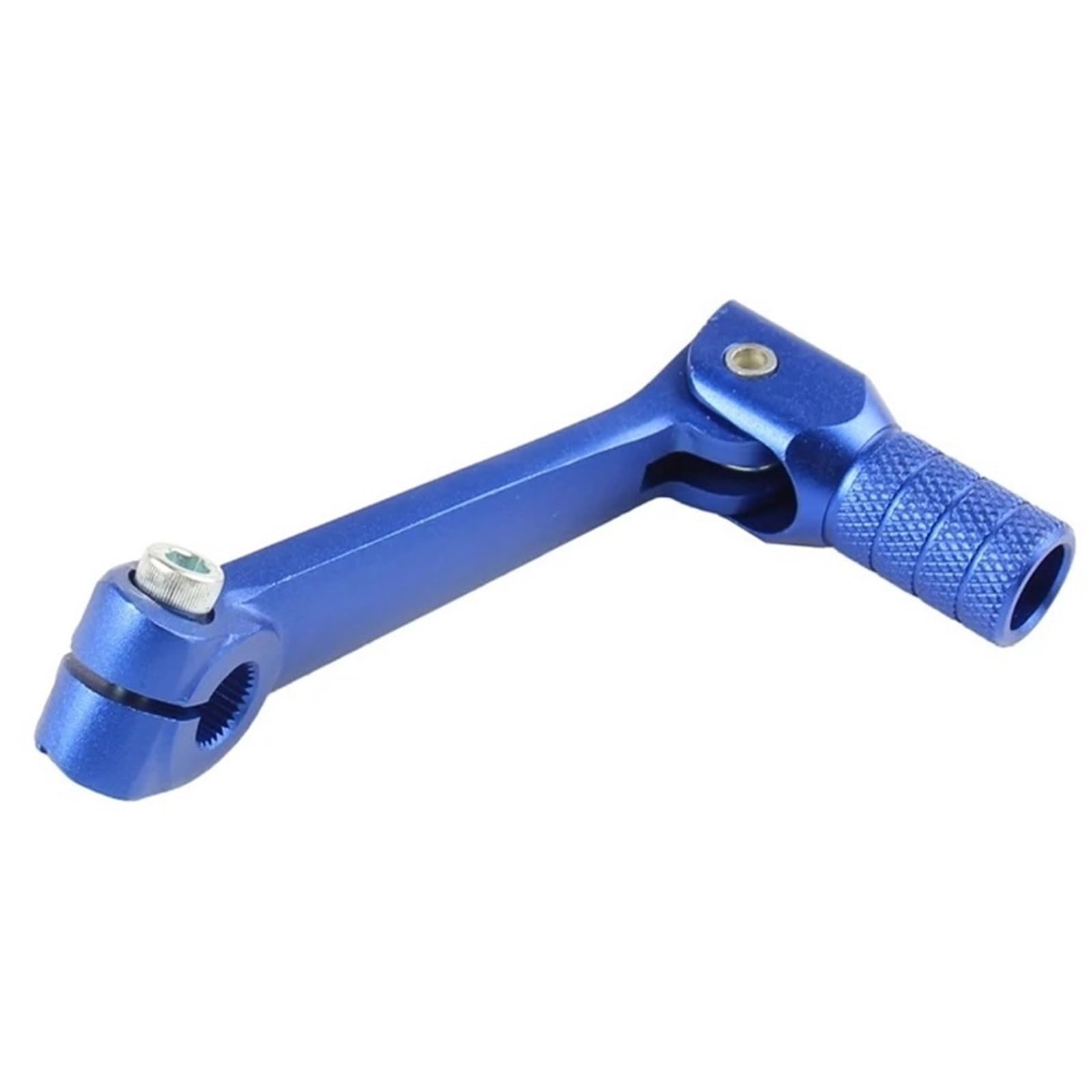 Sk6gyeo Blue Motorcycle Shift Shifter Universal Motorcycle Gear Shift Lever For Kayo T2 T4 T4l Bse Cb 250Cc Cb250 Engine Foot Shifter Replacement
