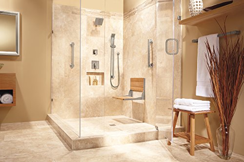 Moen Ts3715Bn 90-Degree Moentrol Modern Shower Trim Kit, Valve Required, Brushed Nickel #TOP2